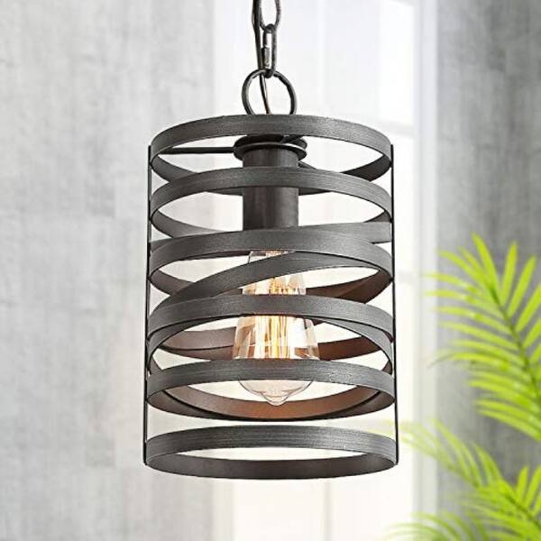 Rustic Industrial Pendant Light For Dinning Room Overstock 30888681