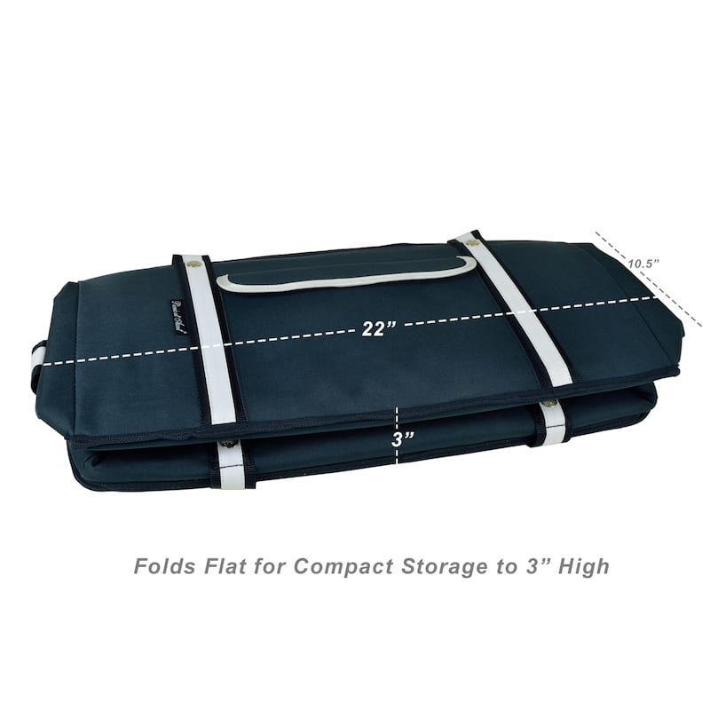 Picnic at Ascot - Folding Cooler Bag
