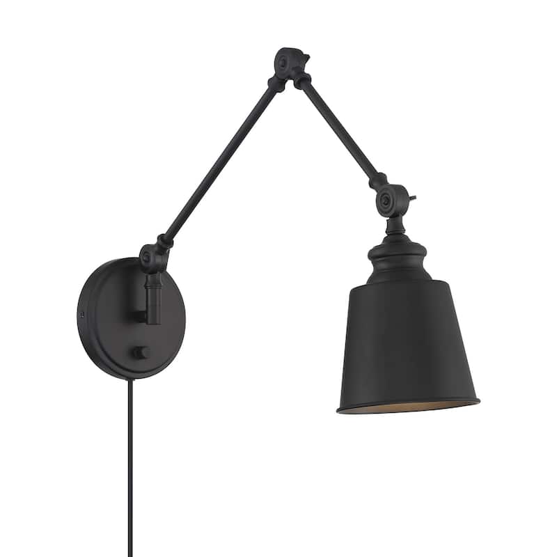 Meridian M90089 Meridian 17" Tall Wall Sconce