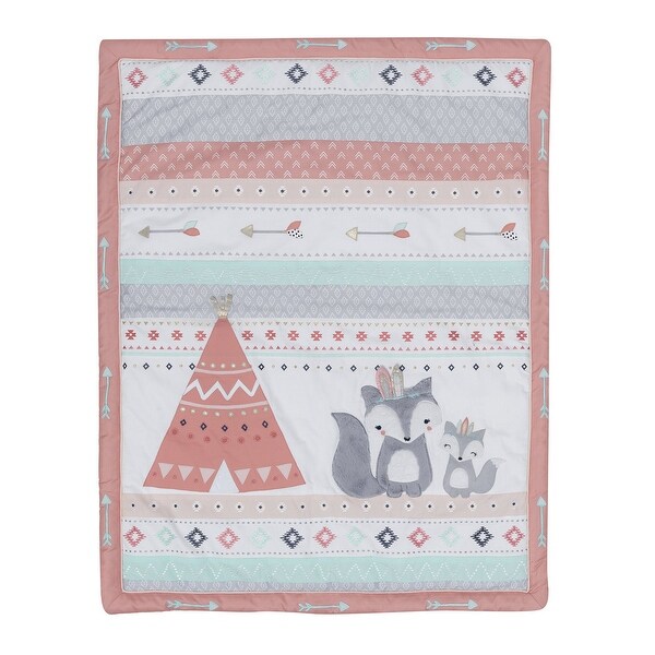 target unicorn comforter