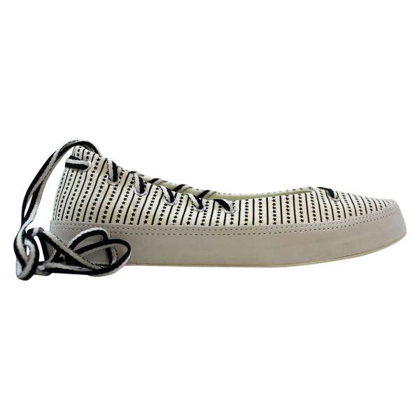 Shop Converse All Star Rina Ox Egret Black Fresh Yellow 564470c