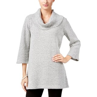 Karen Scott Sweater Dress - Gown And Dress Gallery
