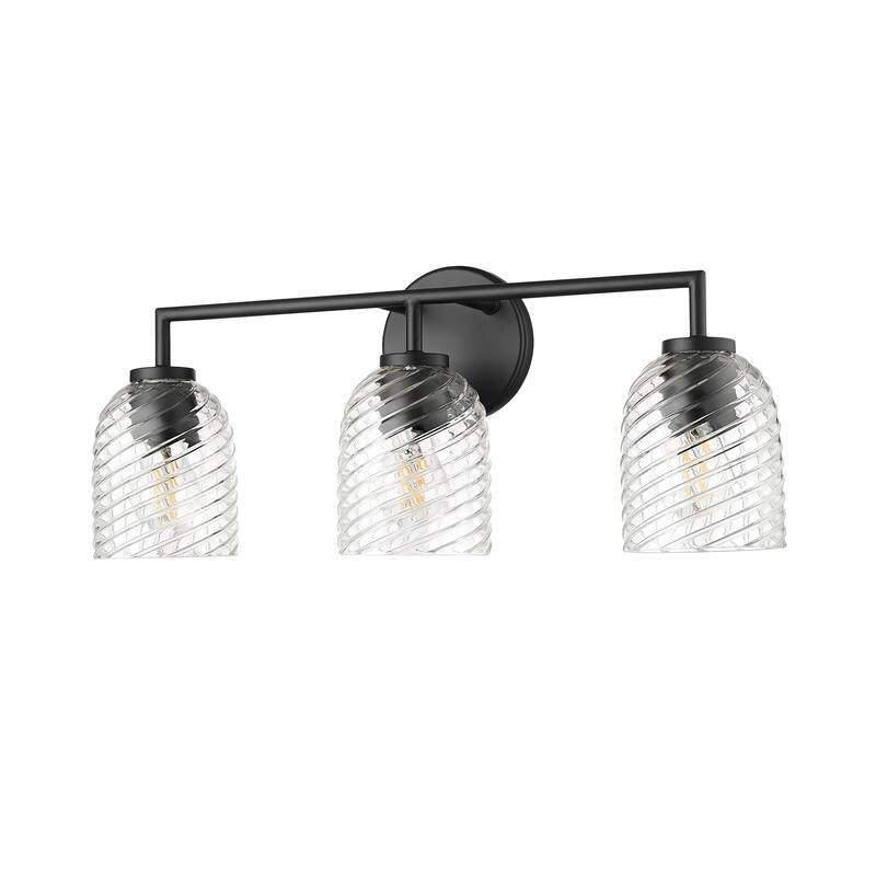 Millennium Lighting Catania 3 Light Vanity Fixture