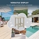 preview thumbnail 46 of 166, Laguna Kids Outdoor Poly Adirondack Side Table