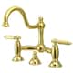 Option Polished Brass