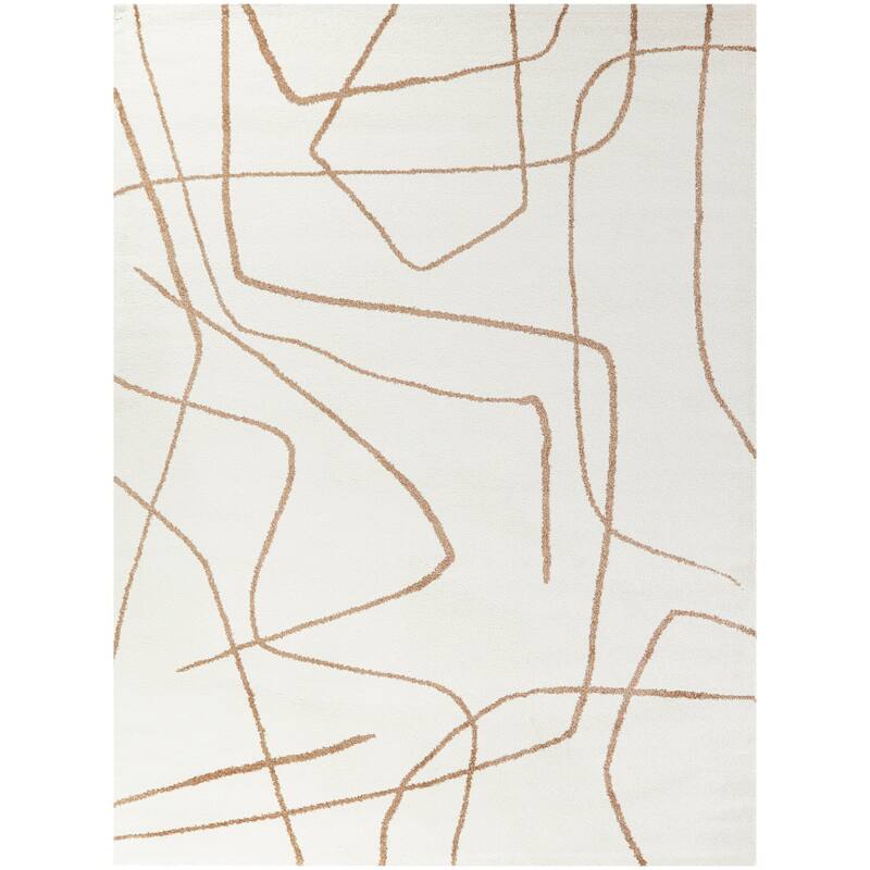 Descartes Abstract Modern Area Rug