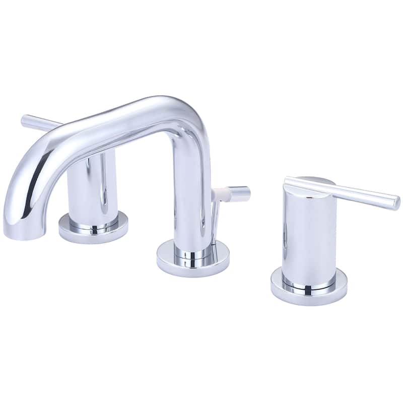 Olympia Faucets L-7432 i2v 1.2 GPM Widespread Bathroom Faucet - Polished Chrome