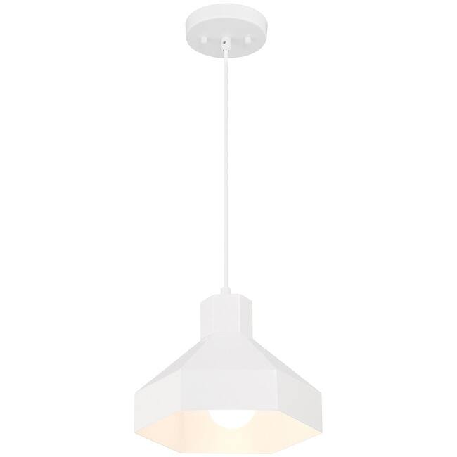 Access Lighting 52088 Poly 11" Wide Pendant