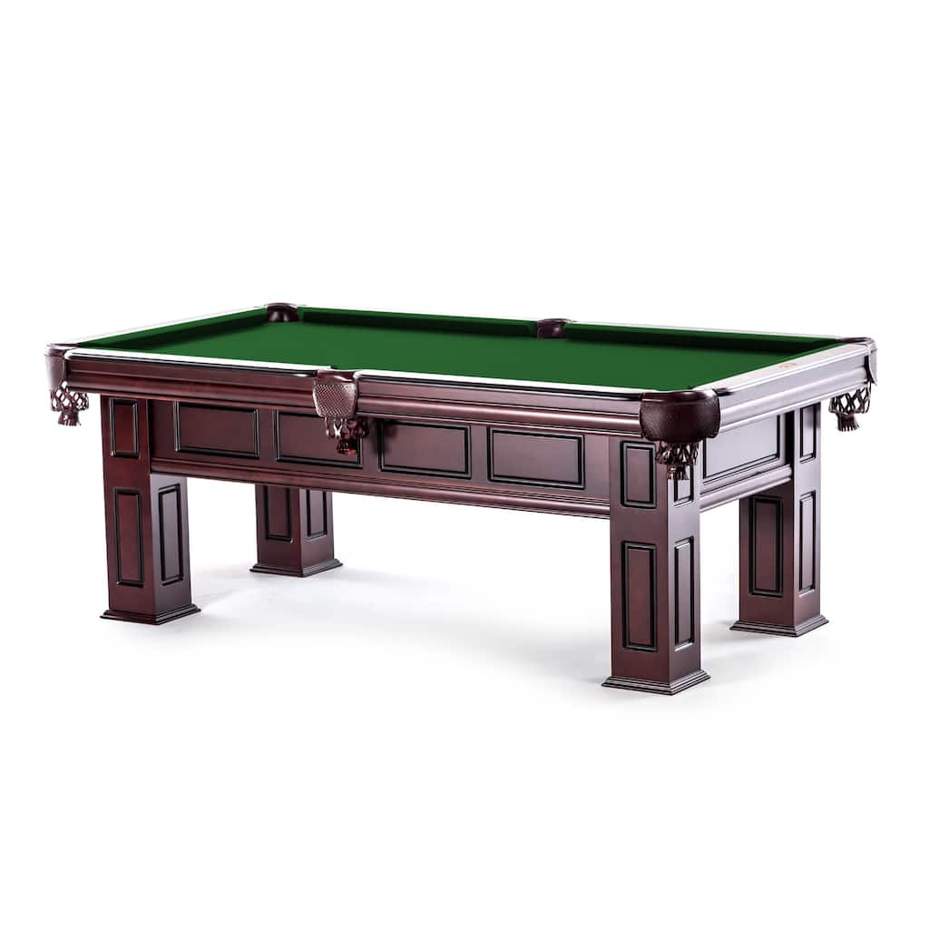 9ft London Pool Table - Professional Install Included - $799 Value