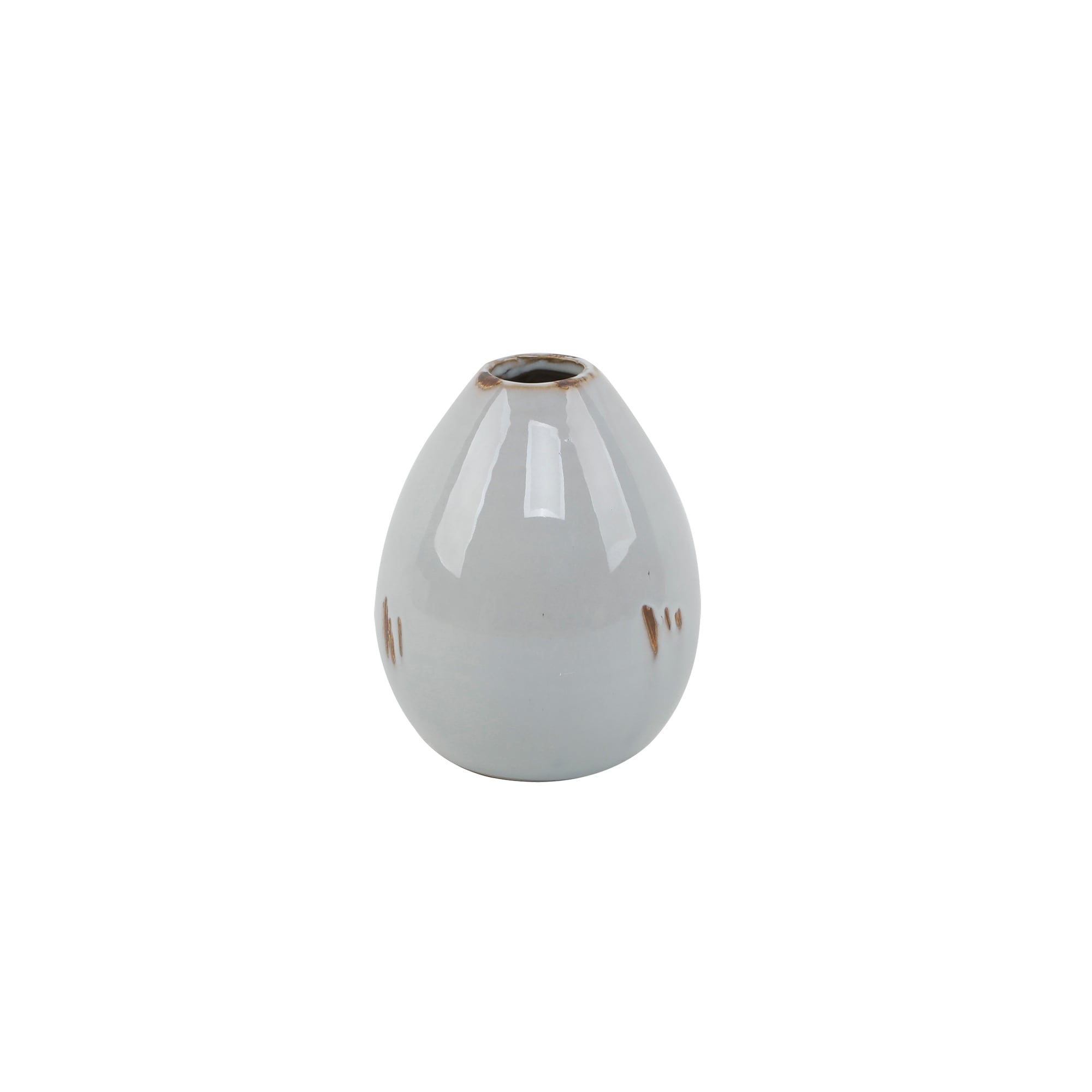 5.8" Ceramic Bud Vase