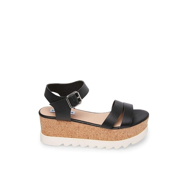 Keykey platform wedge sandal sale