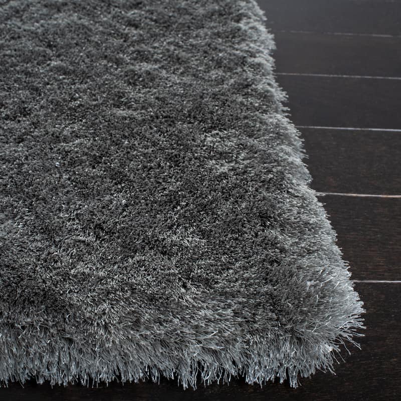 SAFAVIEH Handmade Shag Brooklyn Shag 2-inch Thick Rug