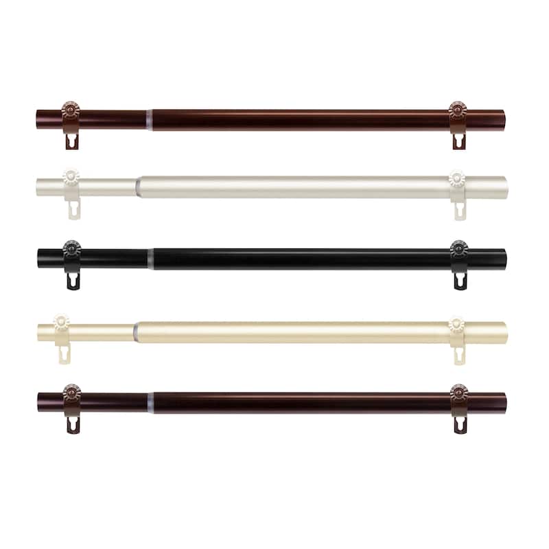 InStyleDesign 1 inch dia. Single Rod Extender