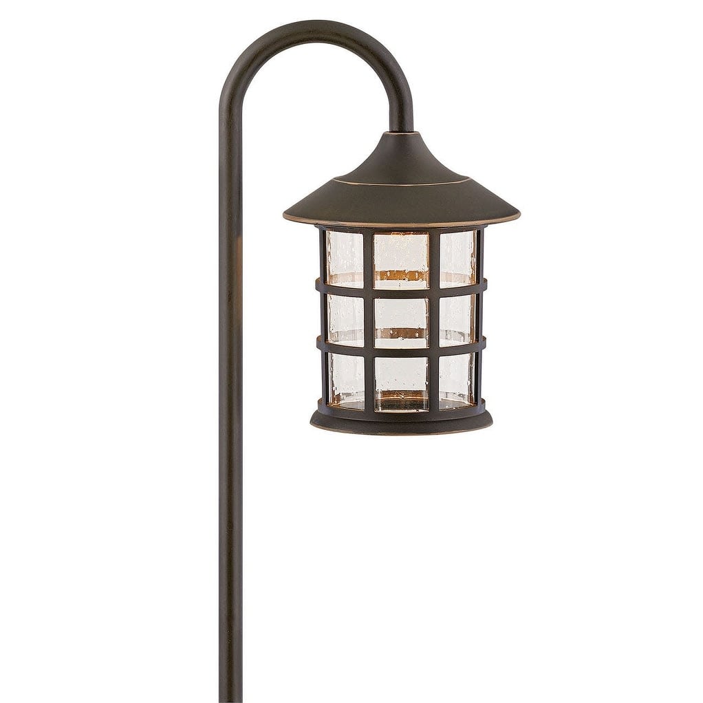 Hinkley Lighting 12v 1.5w 1.8VA 18" Tall LED Lantern from the Freeport