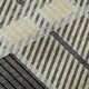 preview thumbnail 20 of 121, Premium Washable Super Soft Modern Plaid Mayfield Rug