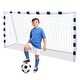 preview thumbnail 5 of 5, Portable Soccer Door Frame 5.2ft High, Soccer Door, Courtyard Park for Youth Soccer Matches