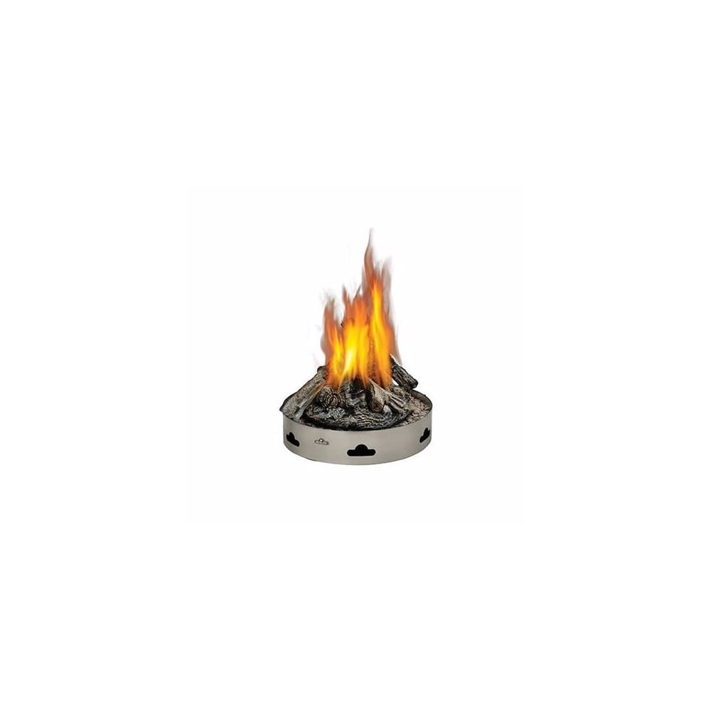 Napoleon Gpfn 2 Patioflame Natural Gas With Logs Fire Pits Bowls