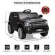 preview thumbnail 24 of 23, 12V Ride on Car with Remote Control for Toddler 3-8
