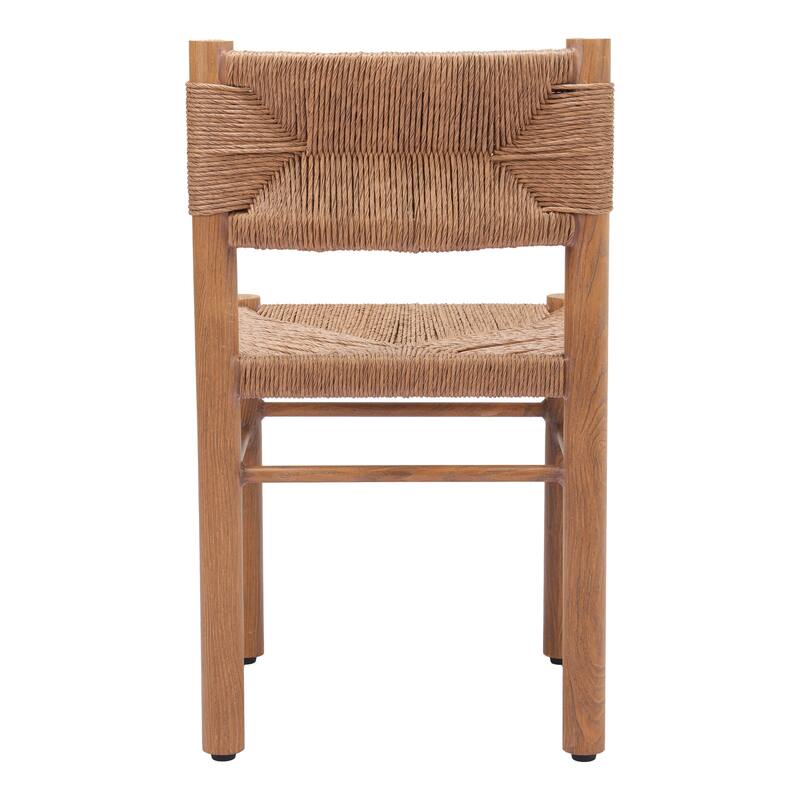 Iska Dining Chair Natural