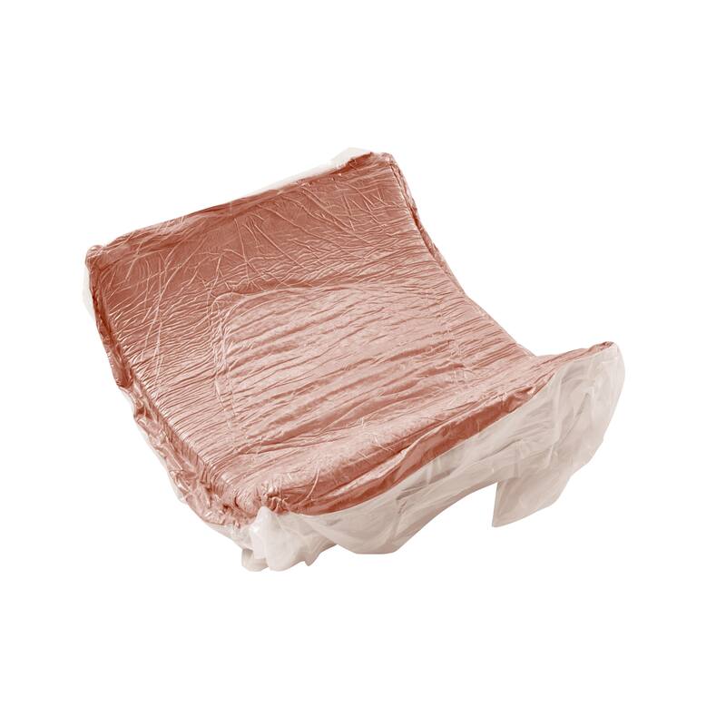 GDFStudio - Harrison Velvet Modular 2-Seater 78.74" Boneless Loveseat Sofa