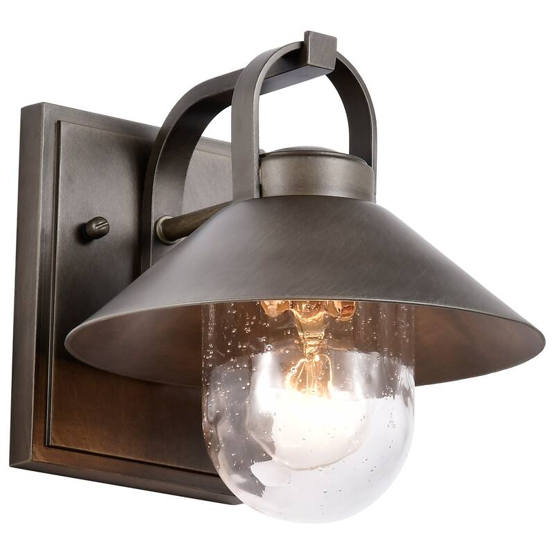 Nuvo Lighting 60/8520 Ridge 9" Tall Outdoor Wall Sconce