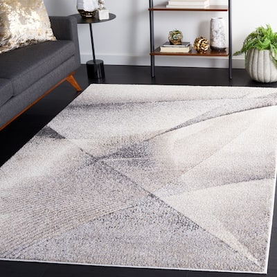 SAFAVIEH Opal Ima Modern Abstract Rug