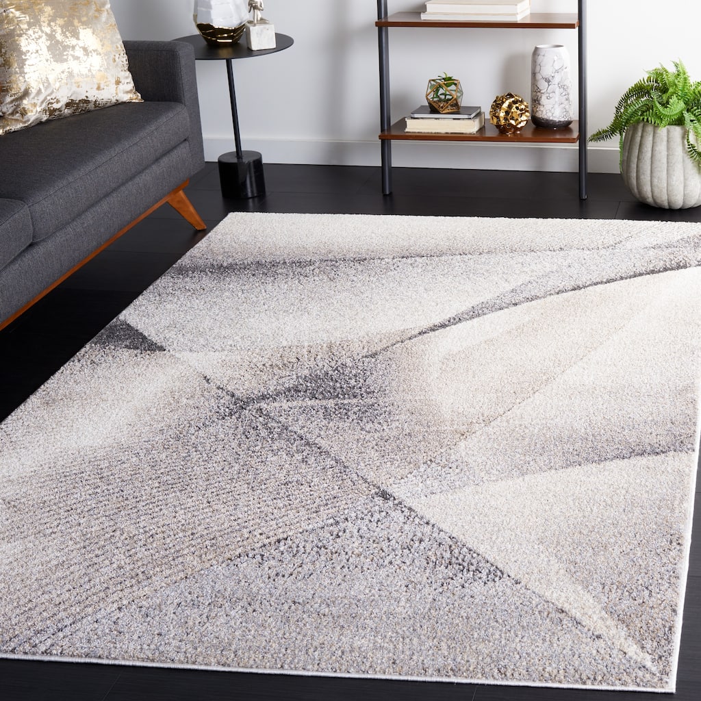 SAFAVIEH Opal Ima Modern Abstract Rug