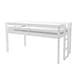 preview thumbnail 4 of 8, Taylor & Olive Acropolis Wood Twin Junior Loft Bed White