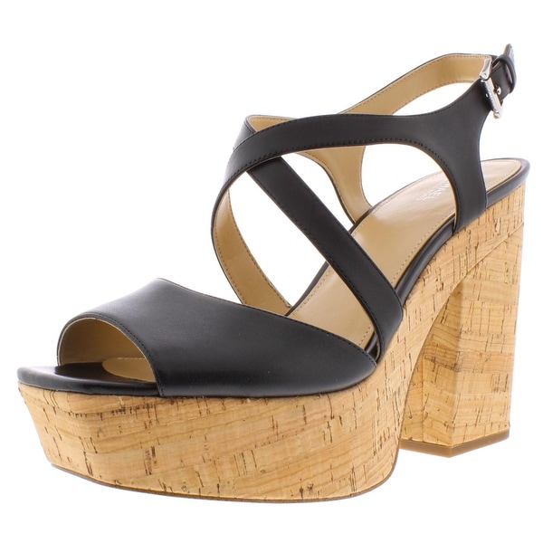 michael kors platforms