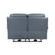 preview thumbnail 43 of 46, Fremont & Park Peperomia 3-Piece Leather Match Power Reclining Sofa Set