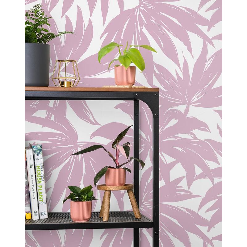 Daisy Bennett Designs Palma Nonwoven Unpasted Wallpaper