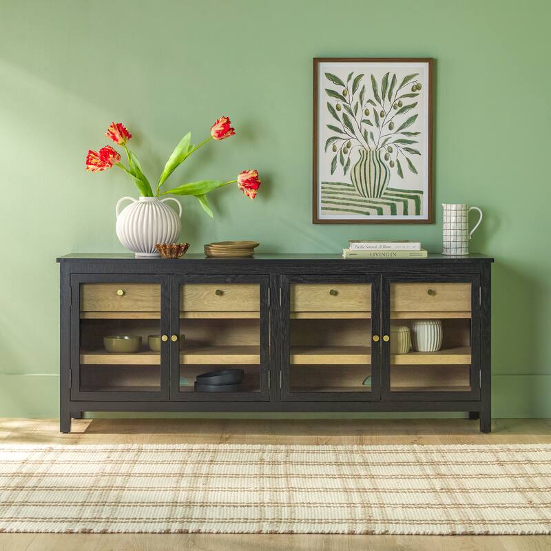 Walker Edison EZ Assembly™ Modern Sideboard with Drawers