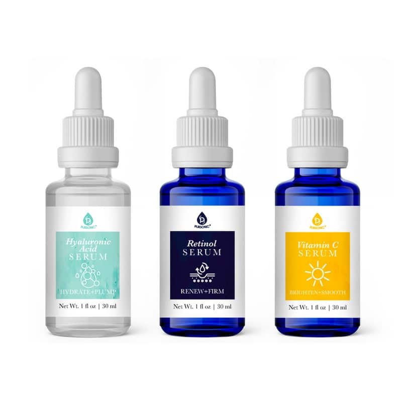 PURSONIC HRV3 Anti-Againg Serum Set