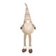 preview thumbnail 1 of 0, Dangle Leg Gnome Figurine w/LED