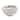 Allan Andrews Hand Blown Decorative Tan Sand Art Glass Bowl
