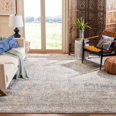 Martha Stewart by SAFAVIEH Snjolaug Modern Abstract Rug