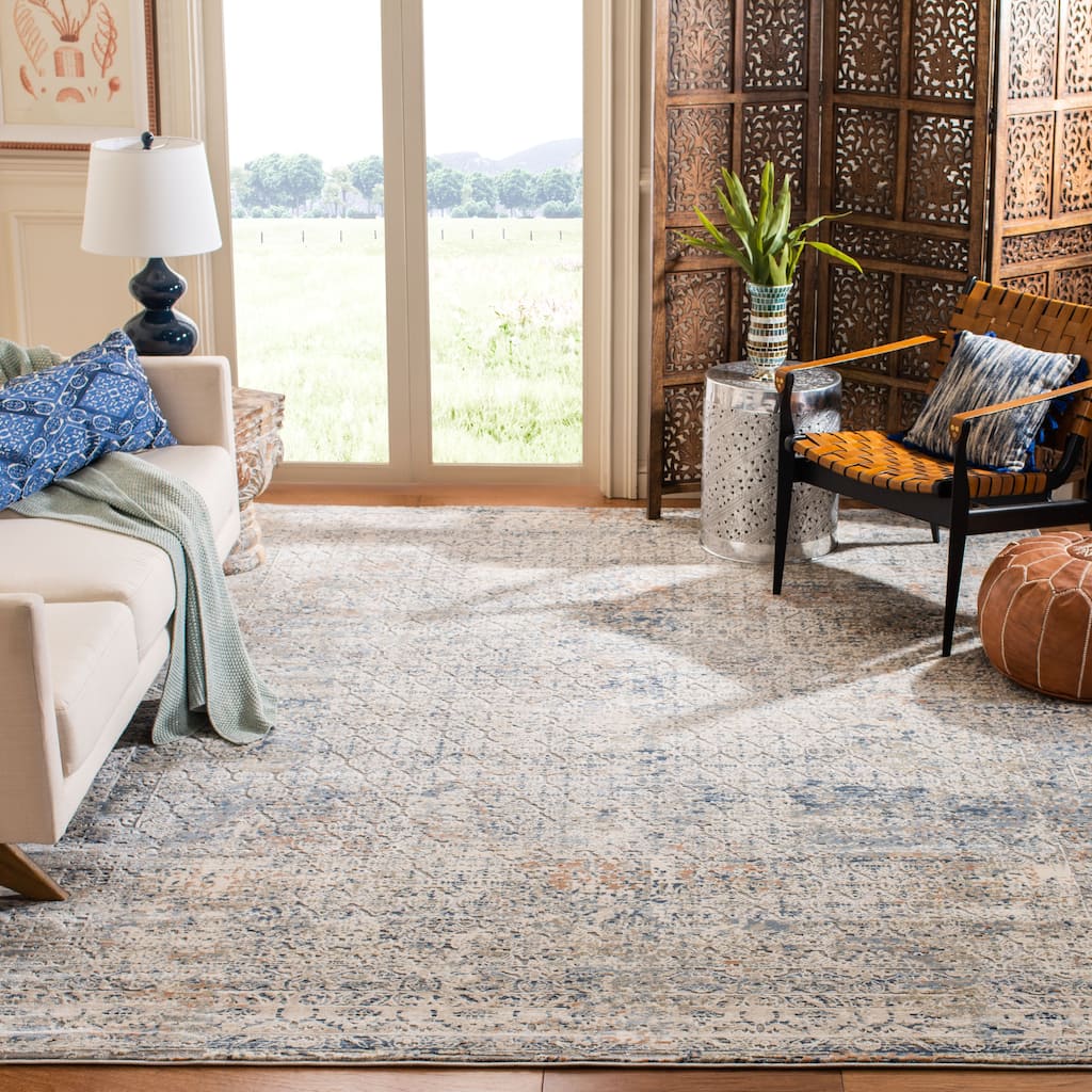 SAFAVIEH Cosmopolitan Kristalia Vintage Rug