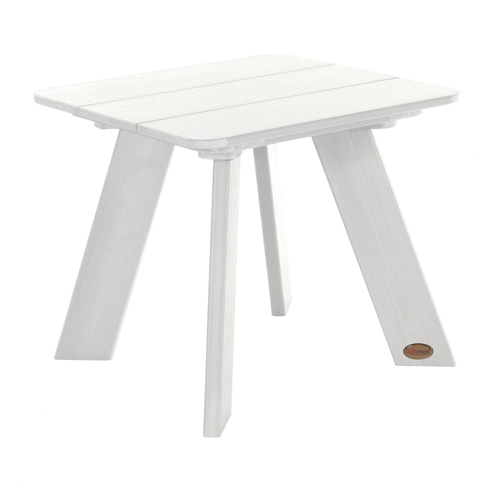 HIGHWOOD Modern Side Table