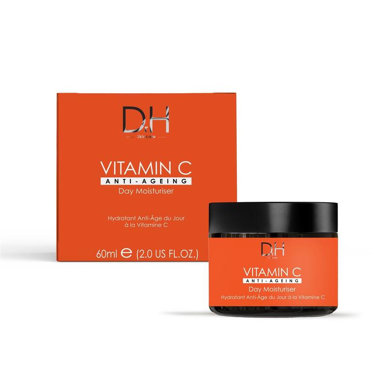 Vitamin C Anti-Ageing Day Moisturizer 60ml