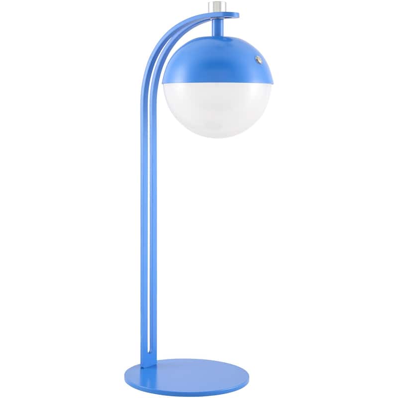 Livabliss Yuelin Traditional Accent Table Lamp - 17"H x 6"W x 6"D