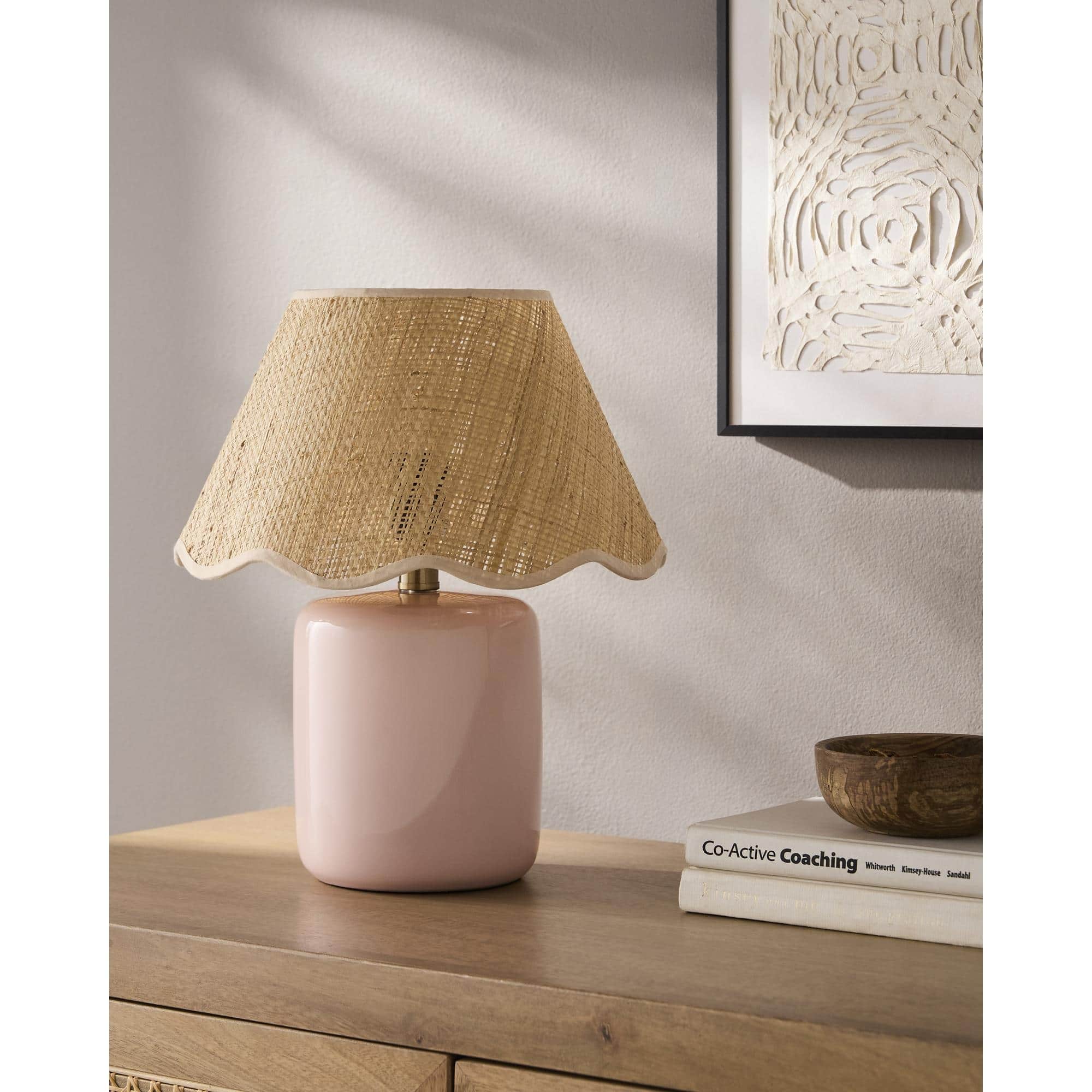 Option Pink/Beige