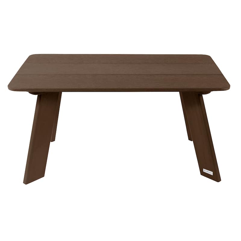 HIGHWOOD Modern Adirondack Coffee Table