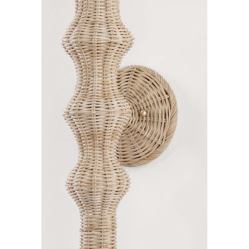 Hudson Valley Lighting 5234 Mamaroneck 34" Tall Wall Sconce