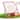 Zealfeel 4 x 4.5 ft Baseball Rebounder Steel Pitch Back Net with 2 Strike Zones and Bag