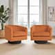Option Orange-Set of 2