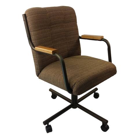Buy Casters Kitchen Dining Room Chairs Online At Overstock Our Best Dining Room Bar Furniture Deals