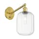 Option Clear / Satin Gold