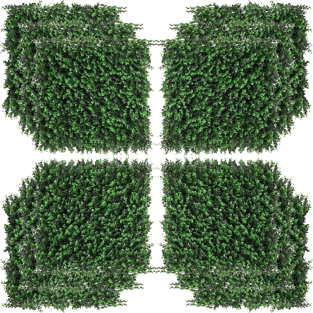 Grass Wall Panels Artificial Grass Wall Decor,Greenery Backdrop Panels Wall