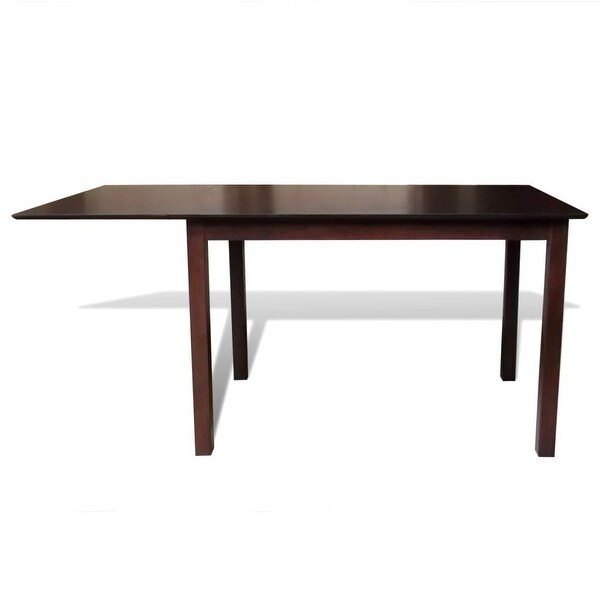 Vidaxl extendable dining table store