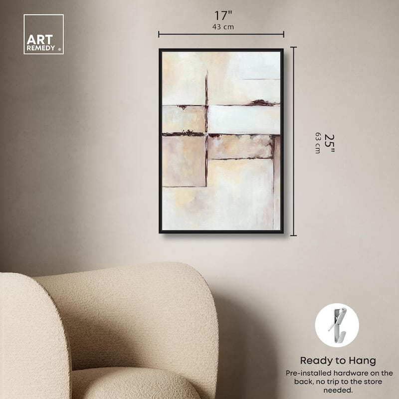 The Mission II Canvas by Art Remedy